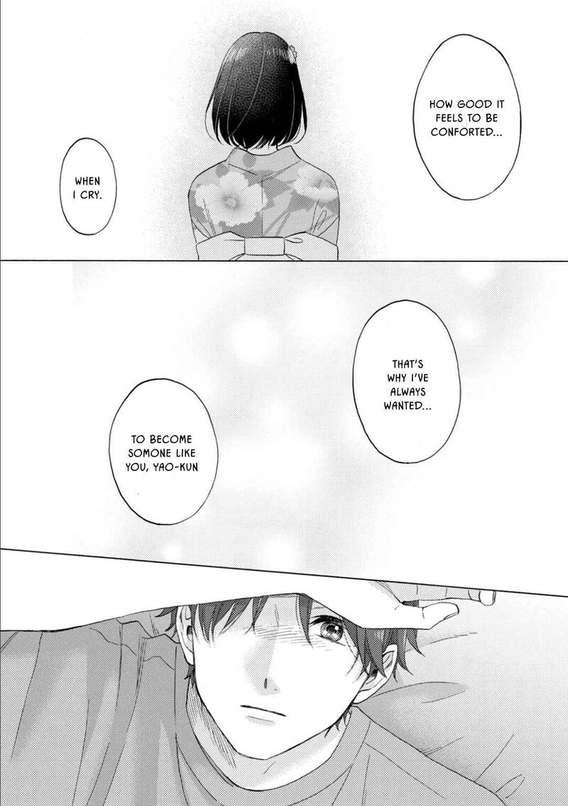 Hananoi Kun To Koi No Yamai Chapter 66 Page 21