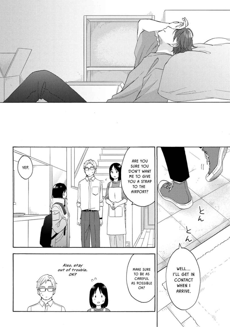 Hananoi Kun To Koi No Yamai Chapter 66 Page 22