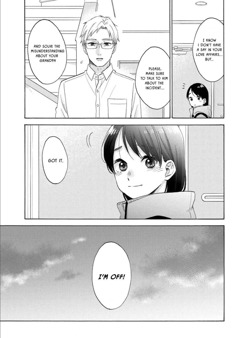 Hananoi Kun To Koi No Yamai Chapter 66 Page 23