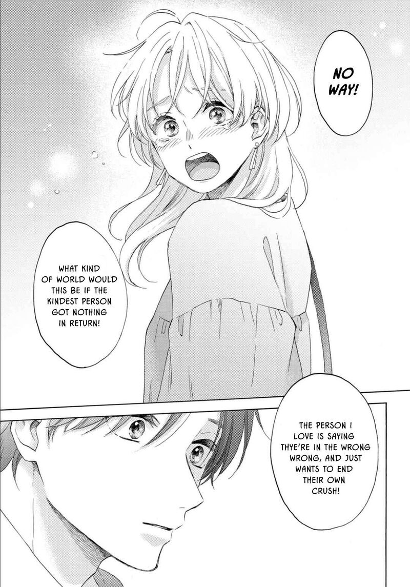 Hananoi Kun To Koi No Yamai Chapter 66 Page 27