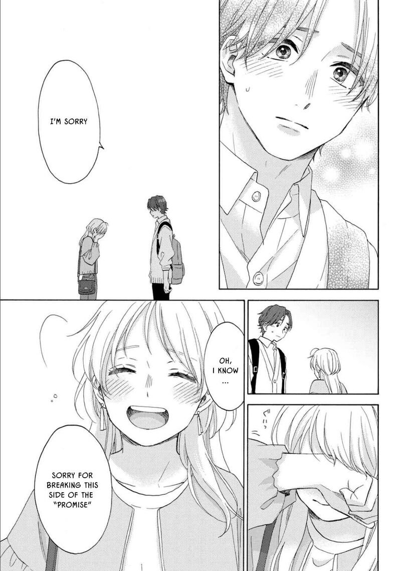 Hananoi Kun To Koi No Yamai Chapter 66 Page 29