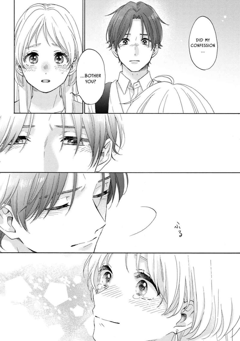 Hananoi Kun To Koi No Yamai Chapter 66 Page 30