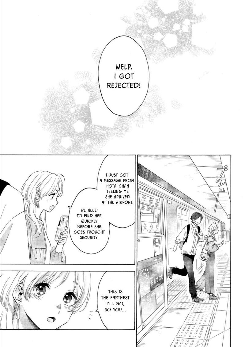 Hananoi Kun To Koi No Yamai Chapter 66 Page 31