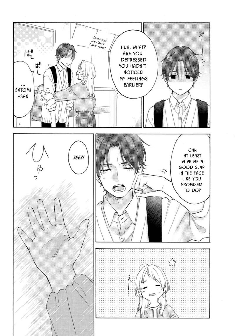 Hananoi Kun To Koi No Yamai Chapter 66 Page 32