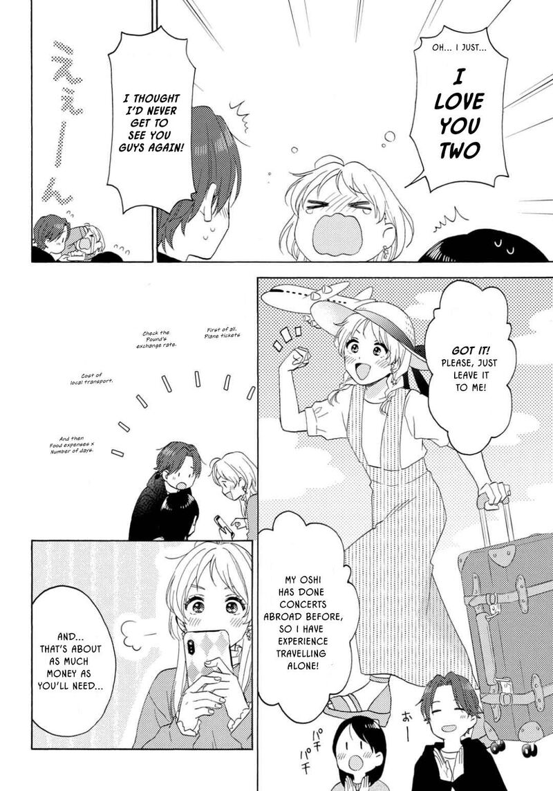 Hananoi Kun To Koi No Yamai Chapter 66 Page 4