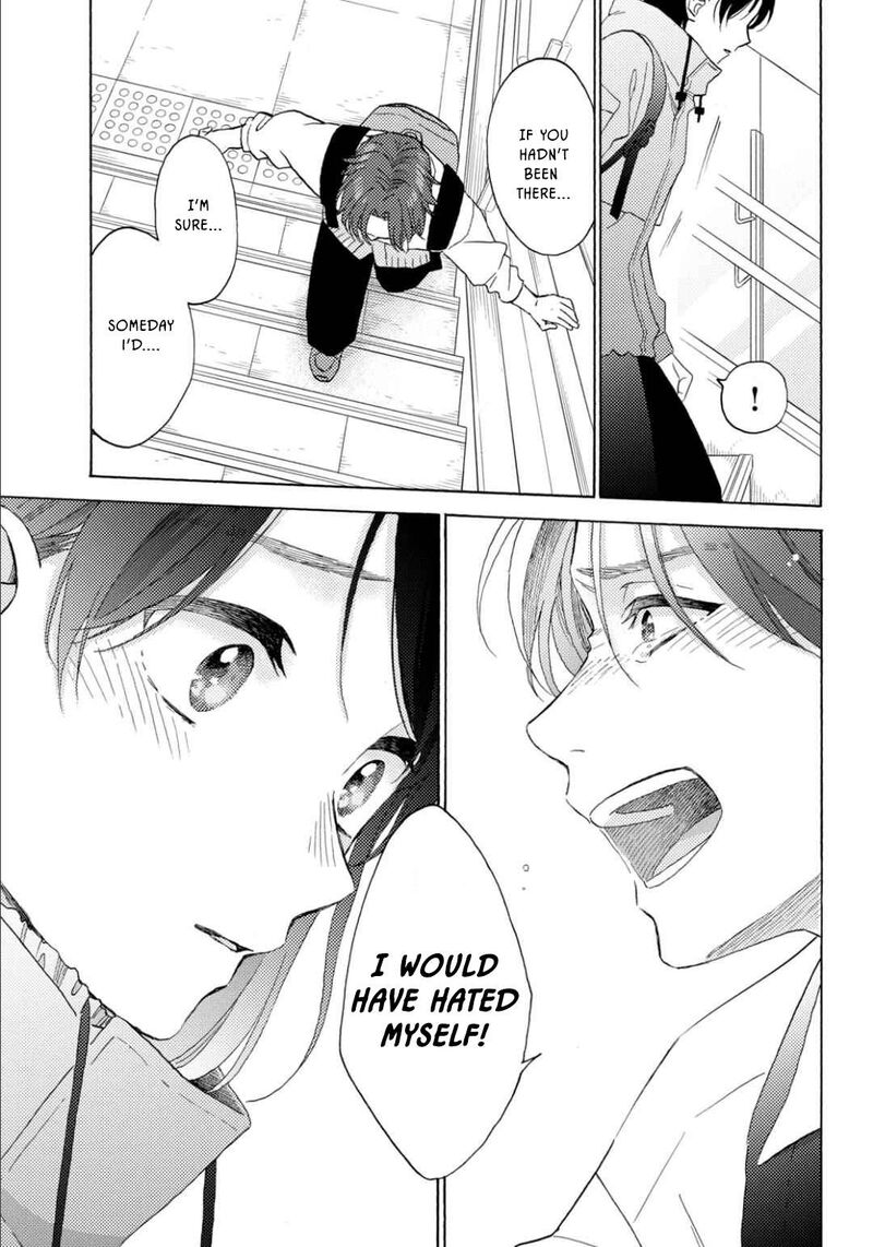 Hananoi Kun To Koi No Yamai Chapter 66 Page 41