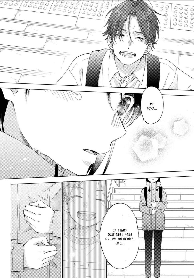 Hananoi Kun To Koi No Yamai Chapter 66 Page 42