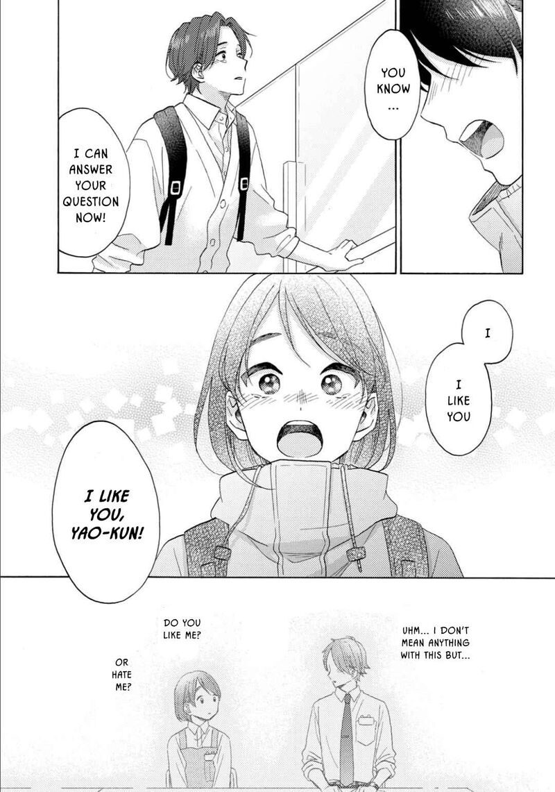 Hananoi Kun To Koi No Yamai Chapter 66 Page 43