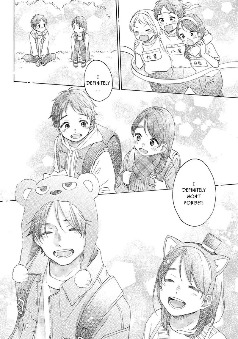 Hananoi Kun To Koi No Yamai Chapter 66 Page 46
