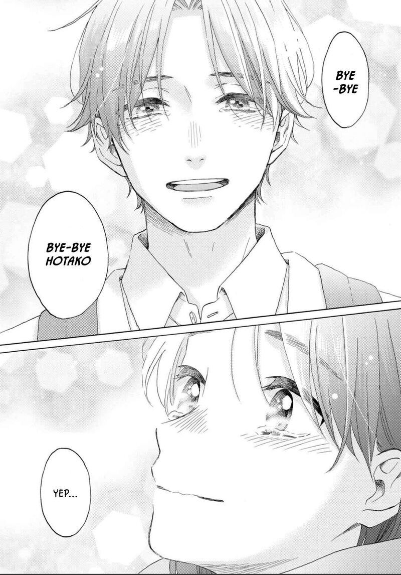 Hananoi Kun To Koi No Yamai Chapter 66 Page 48