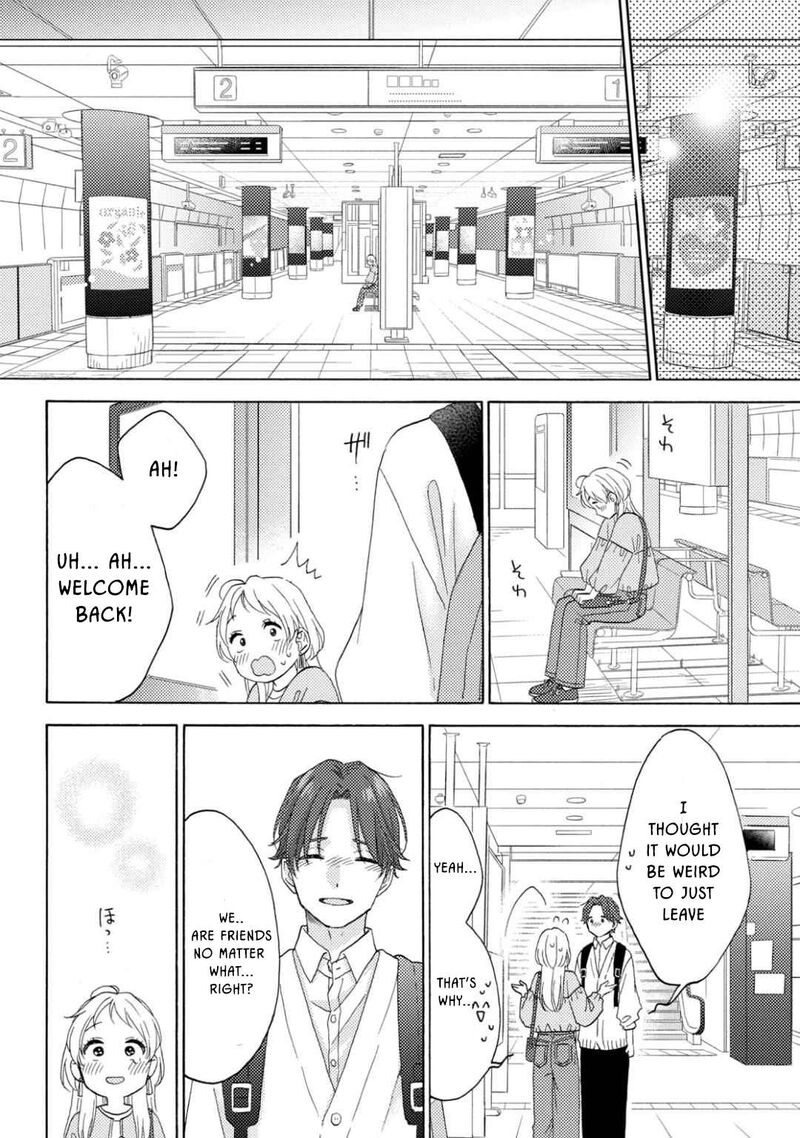 Hananoi Kun To Koi No Yamai Chapter 66 Page 50