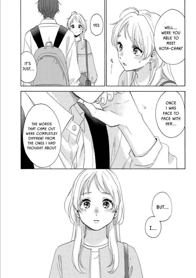 Hananoi Kun To Koi No Yamai Chapter 66 Page 51