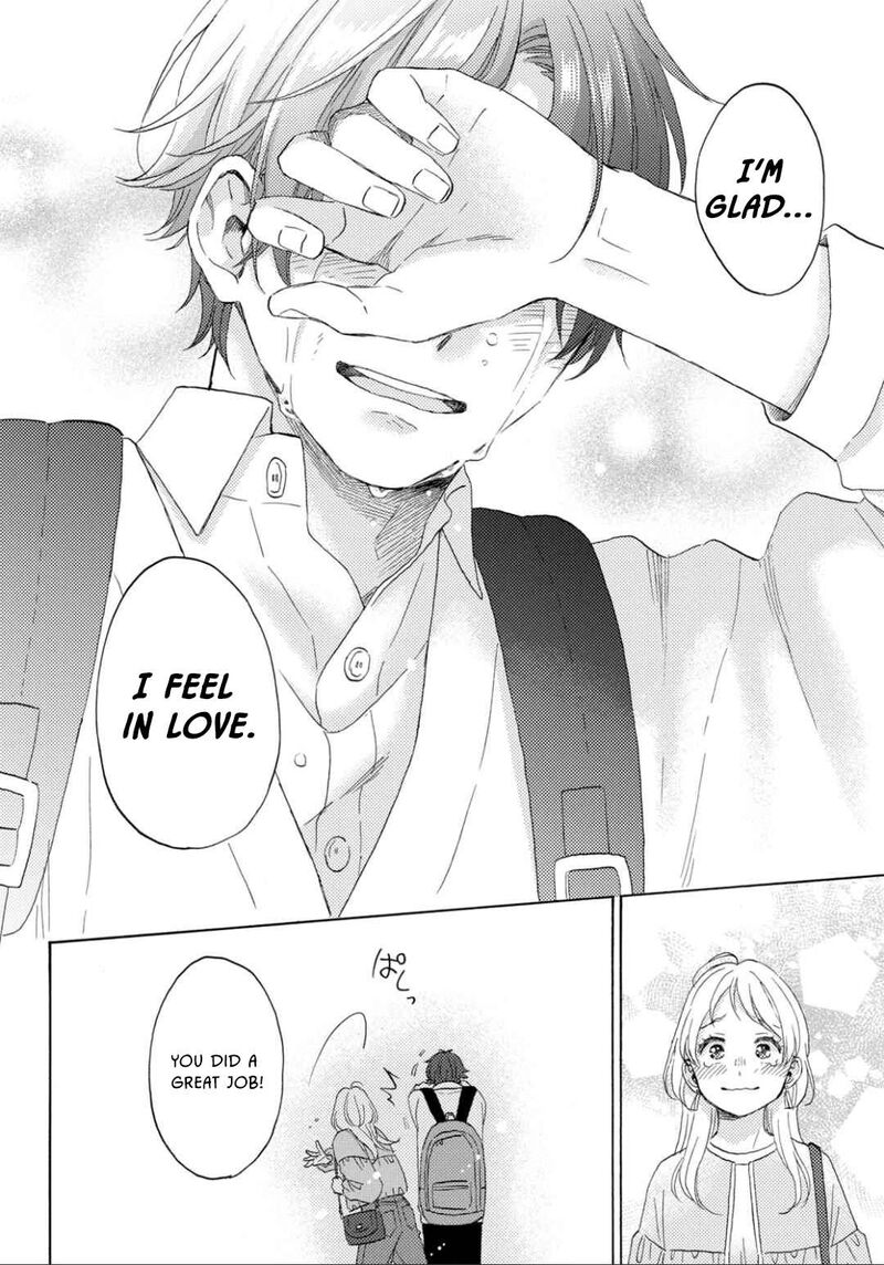 Hananoi Kun To Koi No Yamai Chapter 66 Page 52