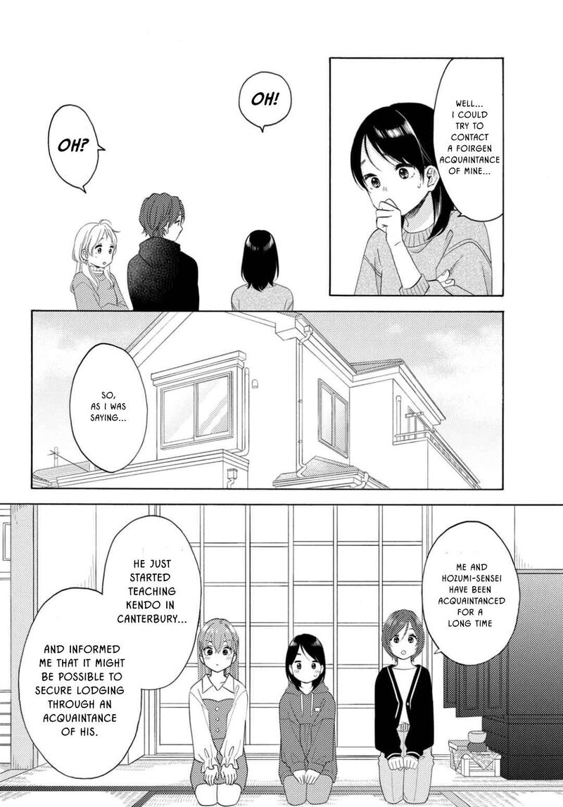 Hananoi Kun To Koi No Yamai Chapter 66 Page 6