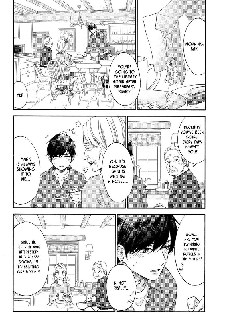 Hananoi Kun To Koi No Yamai Chapter 67 Page 13