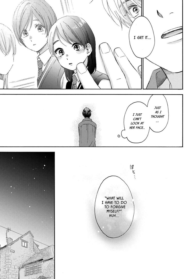 Hananoi Kun To Koi No Yamai Chapter 67 Page 26