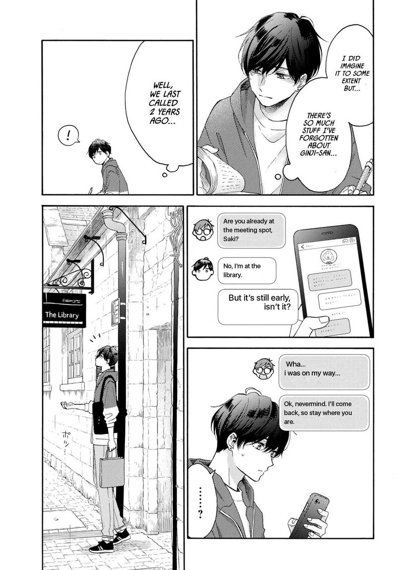 Hananoi Kun To Koi No Yamai Chapter 67 Page 28