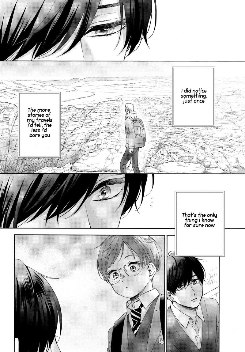 Hananoi Kun To Koi No Yamai Chapter 67 Page 3