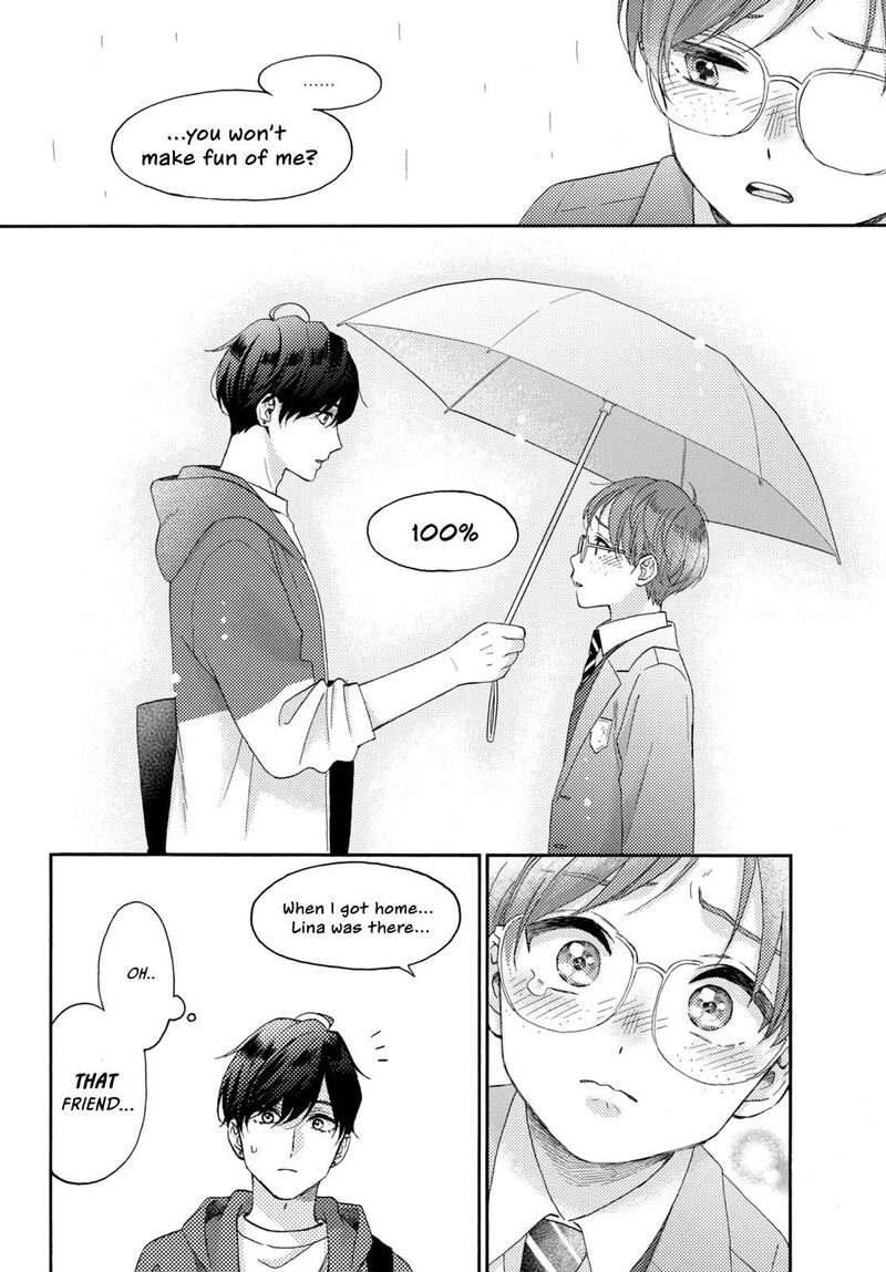 Hananoi Kun To Koi No Yamai Chapter 67 Page 31