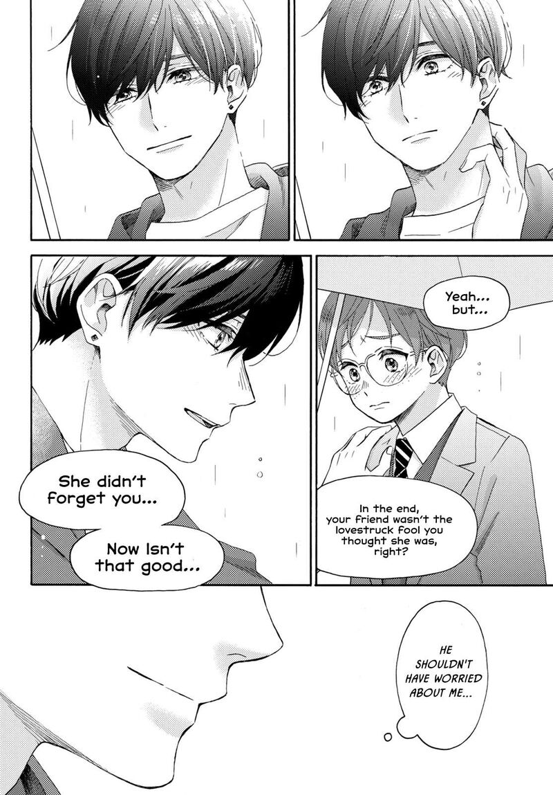 Hananoi Kun To Koi No Yamai Chapter 67 Page 33