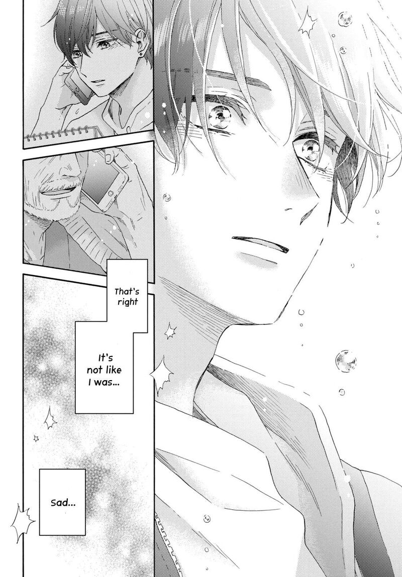 Hananoi Kun To Koi No Yamai Chapter 67 Page 35