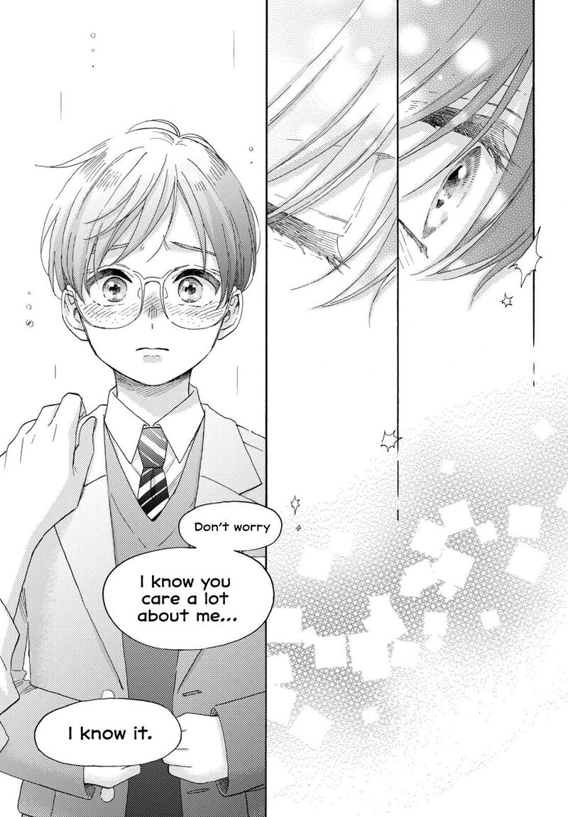 Hananoi Kun To Koi No Yamai Chapter 67 Page 36