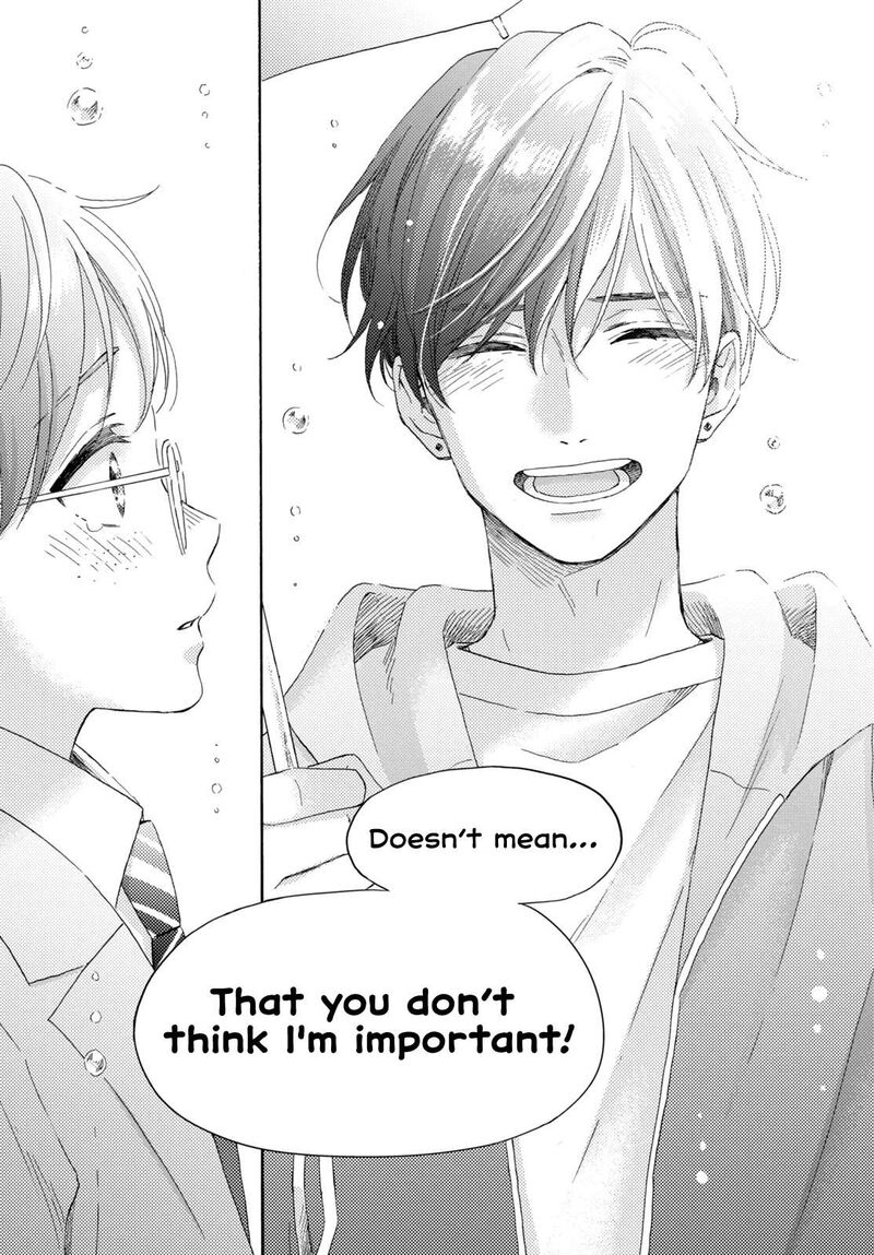 Hananoi Kun To Koi No Yamai Chapter 67 Page 38