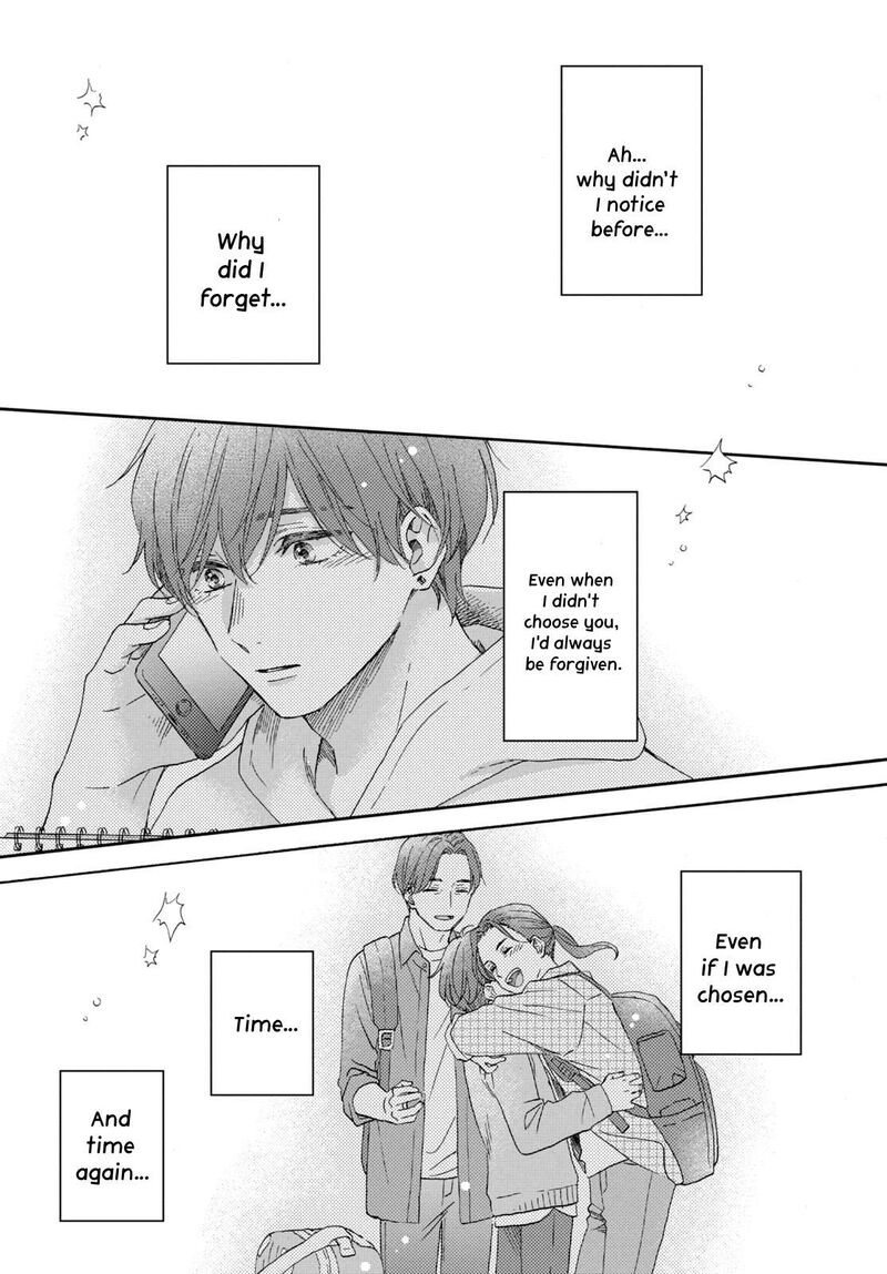 Hananoi Kun To Koi No Yamai Chapter 67 Page 39