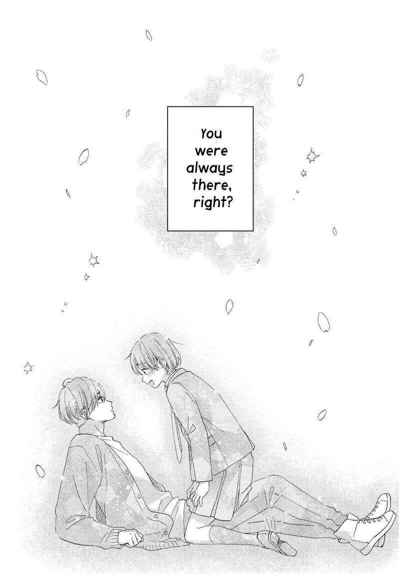 Hananoi Kun To Koi No Yamai Chapter 67 Page 40