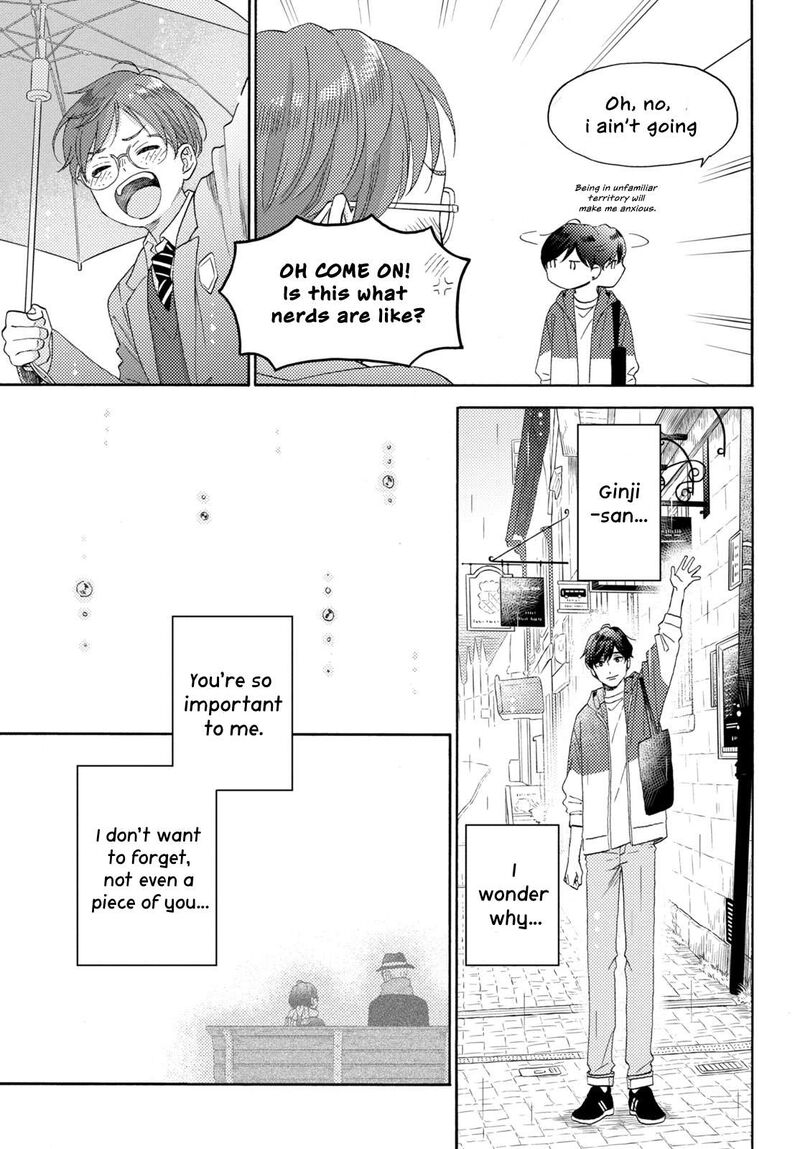 Hananoi Kun To Koi No Yamai Chapter 67 Page 42
