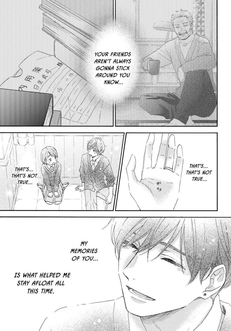 Hananoi Kun To Koi No Yamai Chapter 67 Page 44