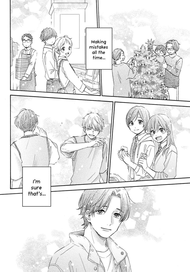 Hananoi Kun To Koi No Yamai Chapter 67 Page 45