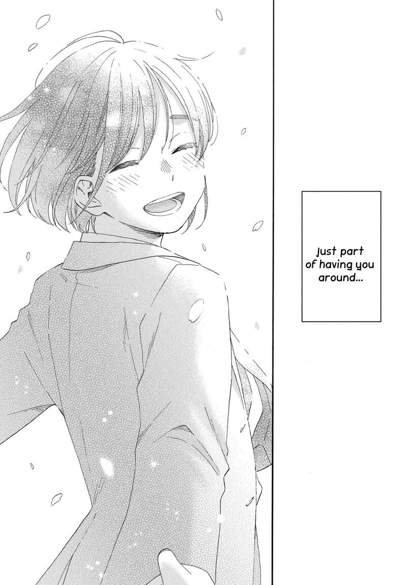 Hananoi Kun To Koi No Yamai Chapter 67 Page 46