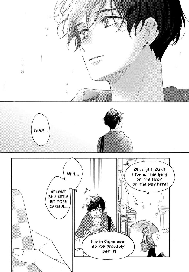 Hananoi Kun To Koi No Yamai Chapter 67 Page 47