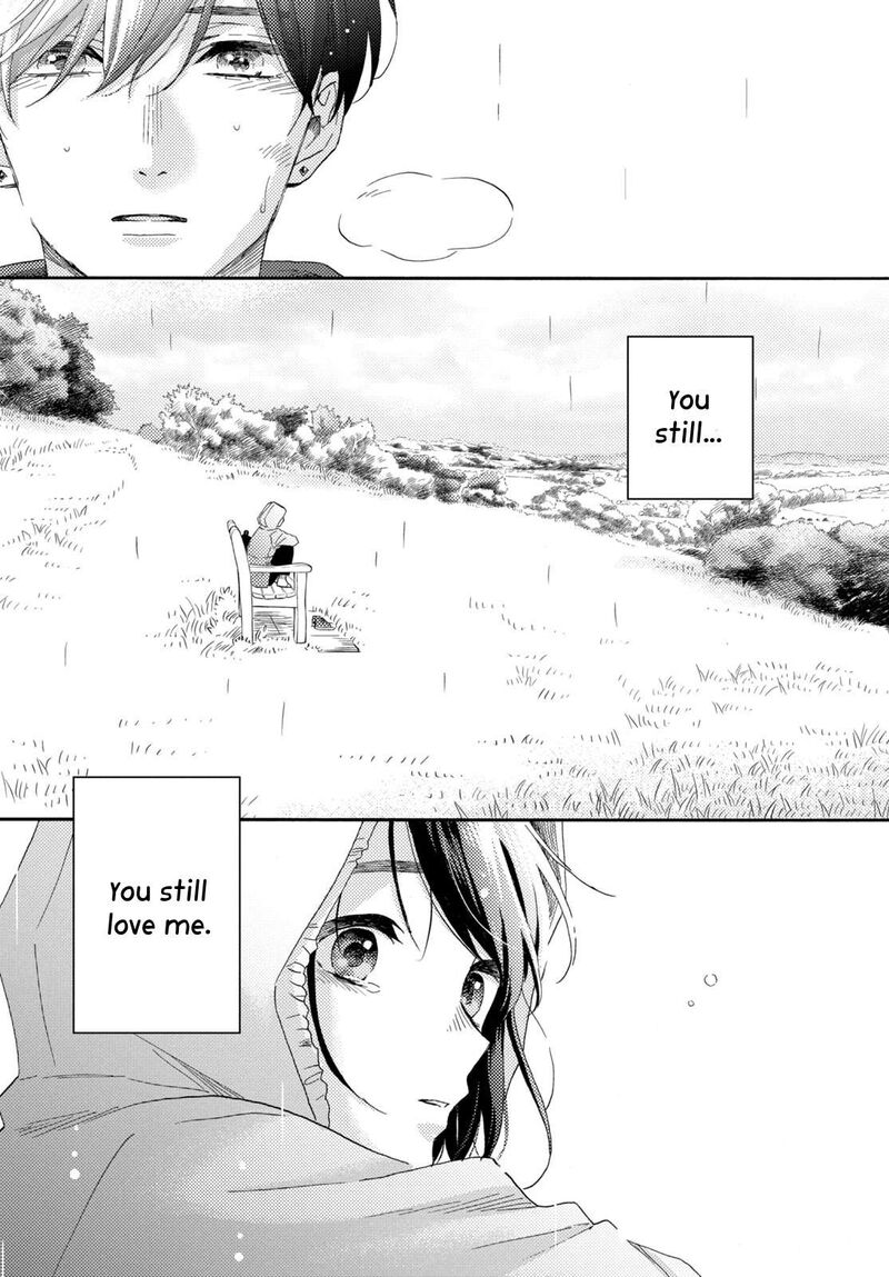 Hananoi Kun To Koi No Yamai Chapter 67 Page 54