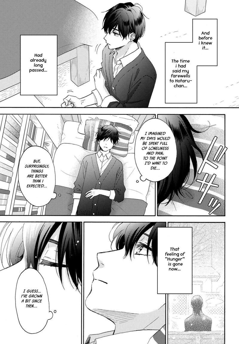 Hananoi Kun To Koi No Yamai Chapter 67 Page 6
