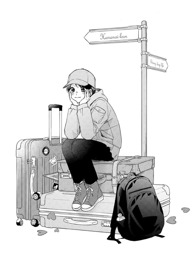 Hananoi Kun To Koi No Yamai Chapter 68 Page 1