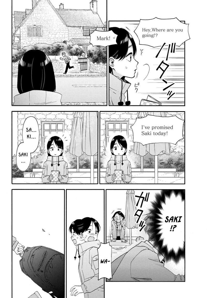 Hananoi Kun To Koi No Yamai Chapter 68 Page 10