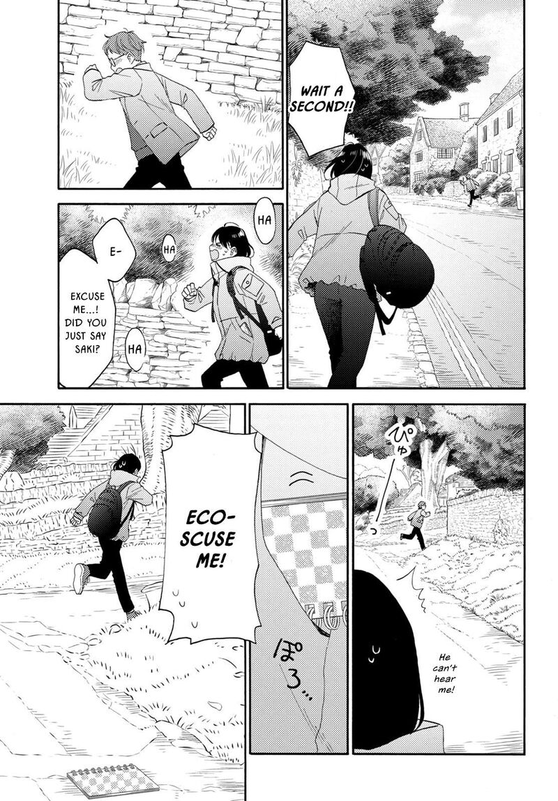 Hananoi Kun To Koi No Yamai Chapter 68 Page 11