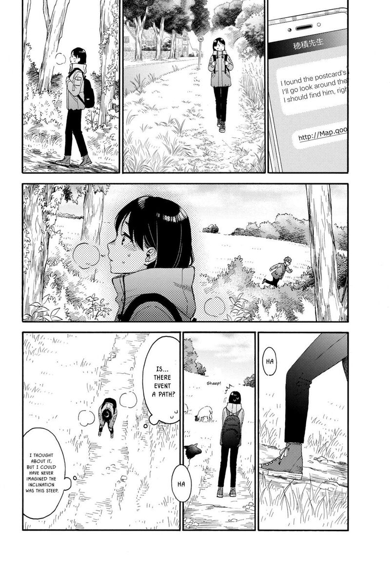 Hananoi Kun To Koi No Yamai Chapter 68 Page 14