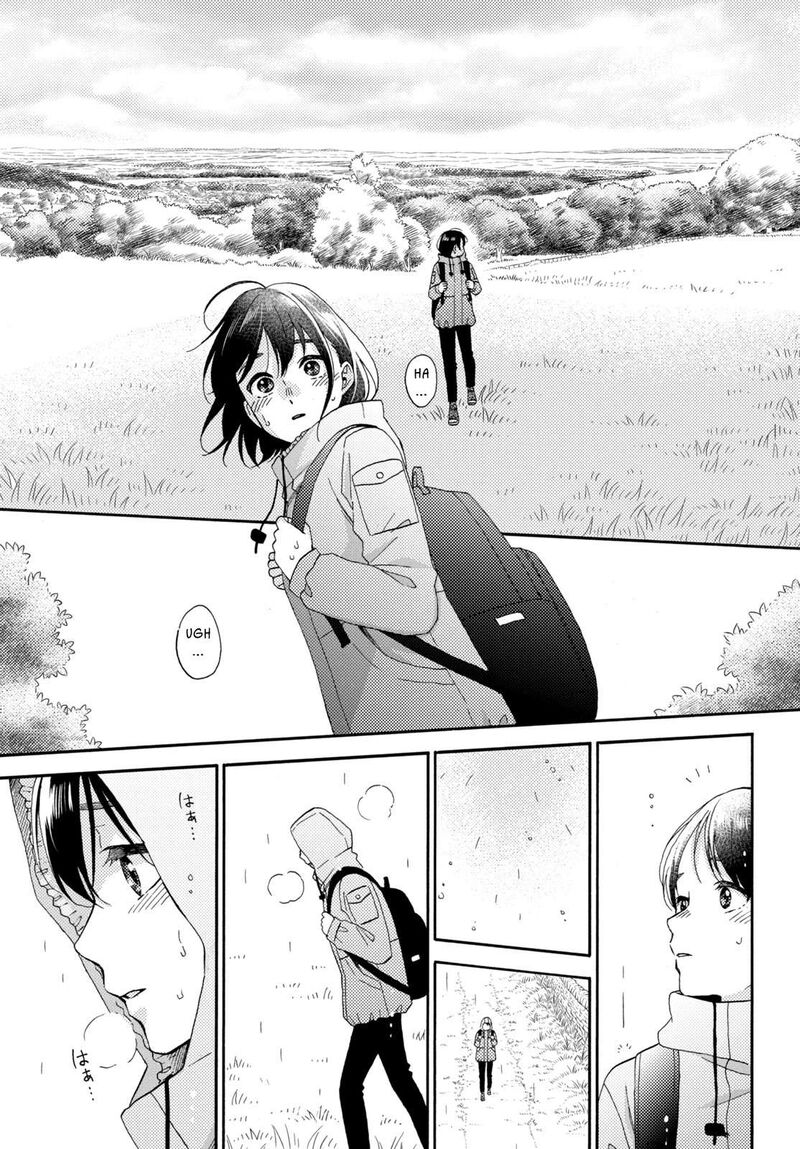 Hananoi Kun To Koi No Yamai Chapter 68 Page 15