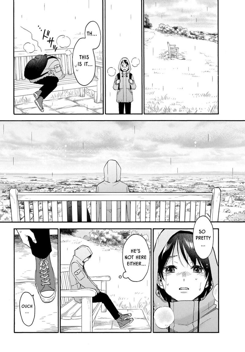 Hananoi Kun To Koi No Yamai Chapter 68 Page 16