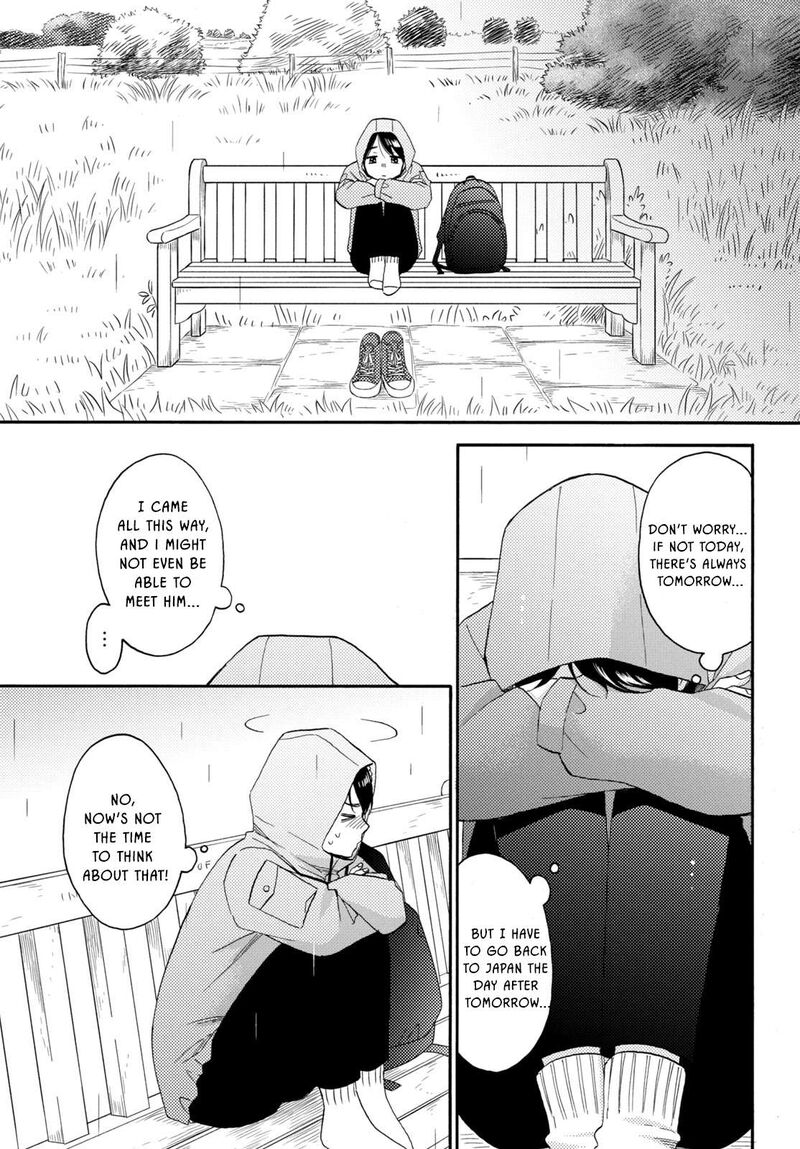 Hananoi Kun To Koi No Yamai Chapter 68 Page 17