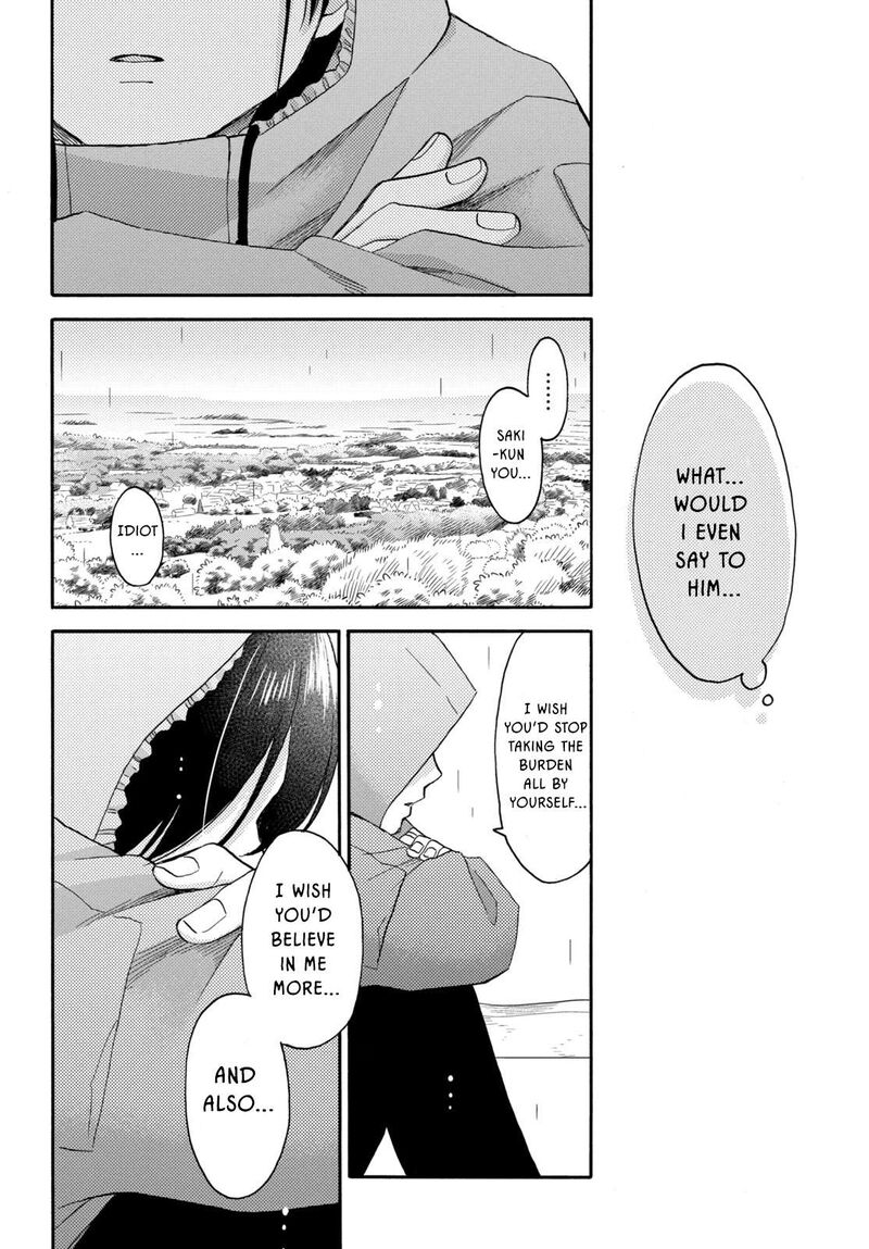 Hananoi Kun To Koi No Yamai Chapter 68 Page 18