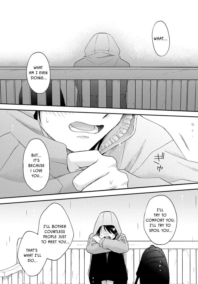 Hananoi Kun To Koi No Yamai Chapter 68 Page 19