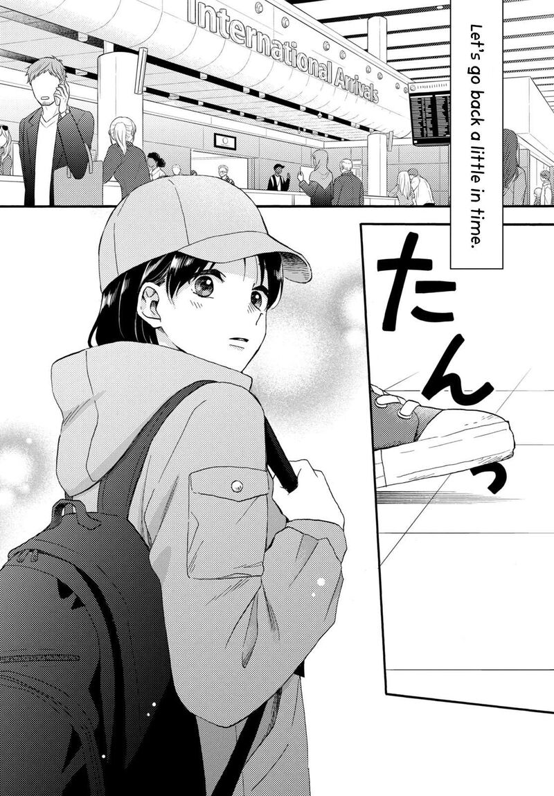 Hananoi Kun To Koi No Yamai Chapter 68 Page 2