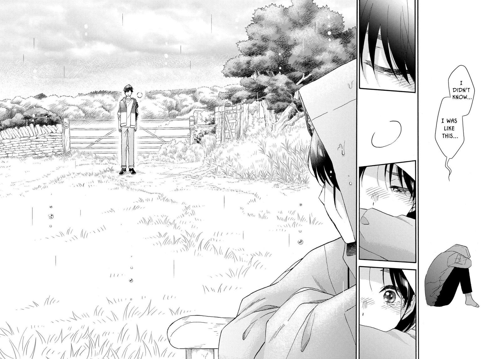 Hananoi Kun To Koi No Yamai Chapter 68 Page 20