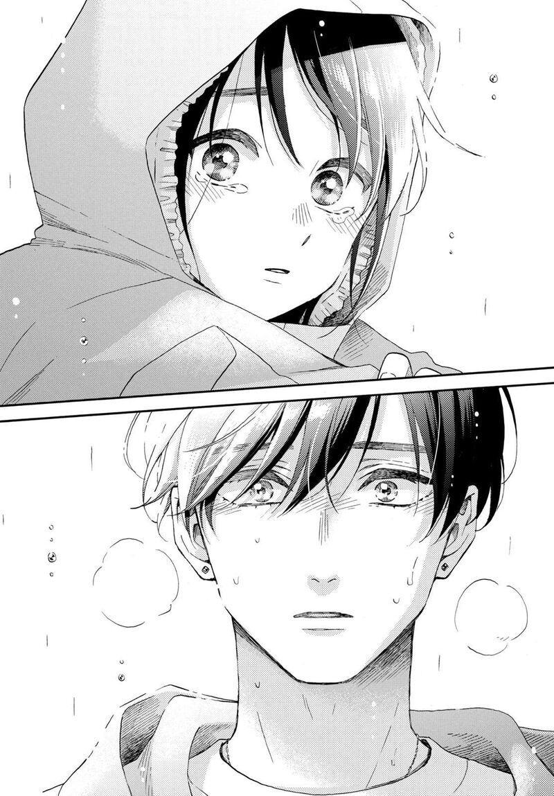 Hananoi Kun To Koi No Yamai Chapter 68 Page 21
