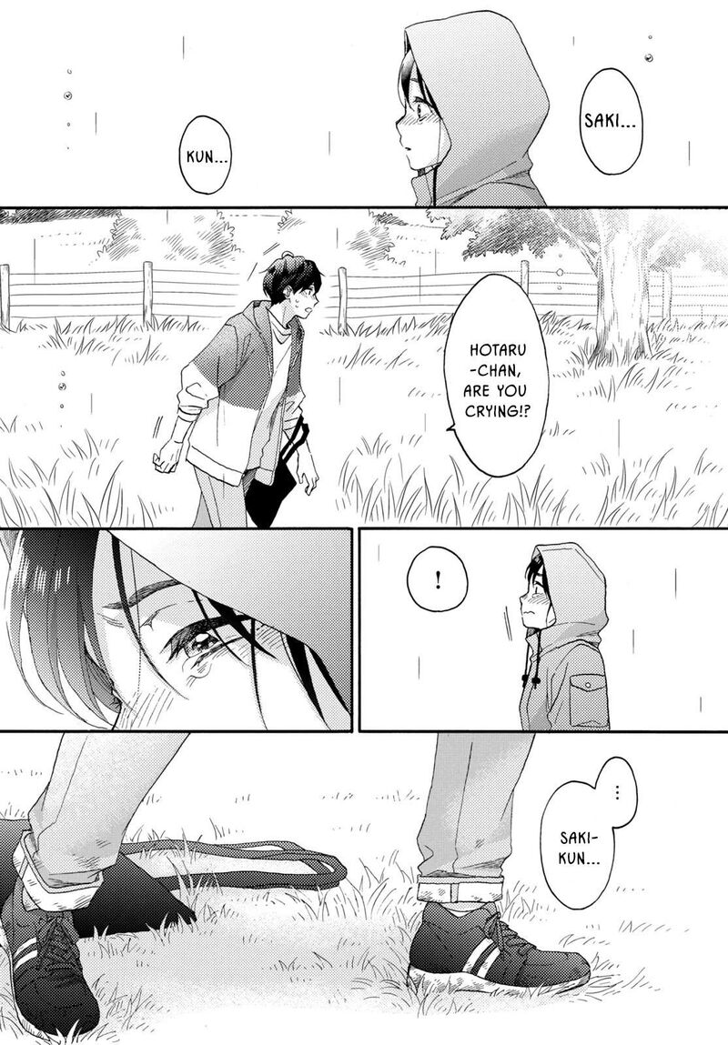 Hananoi Kun To Koi No Yamai Chapter 68 Page 23