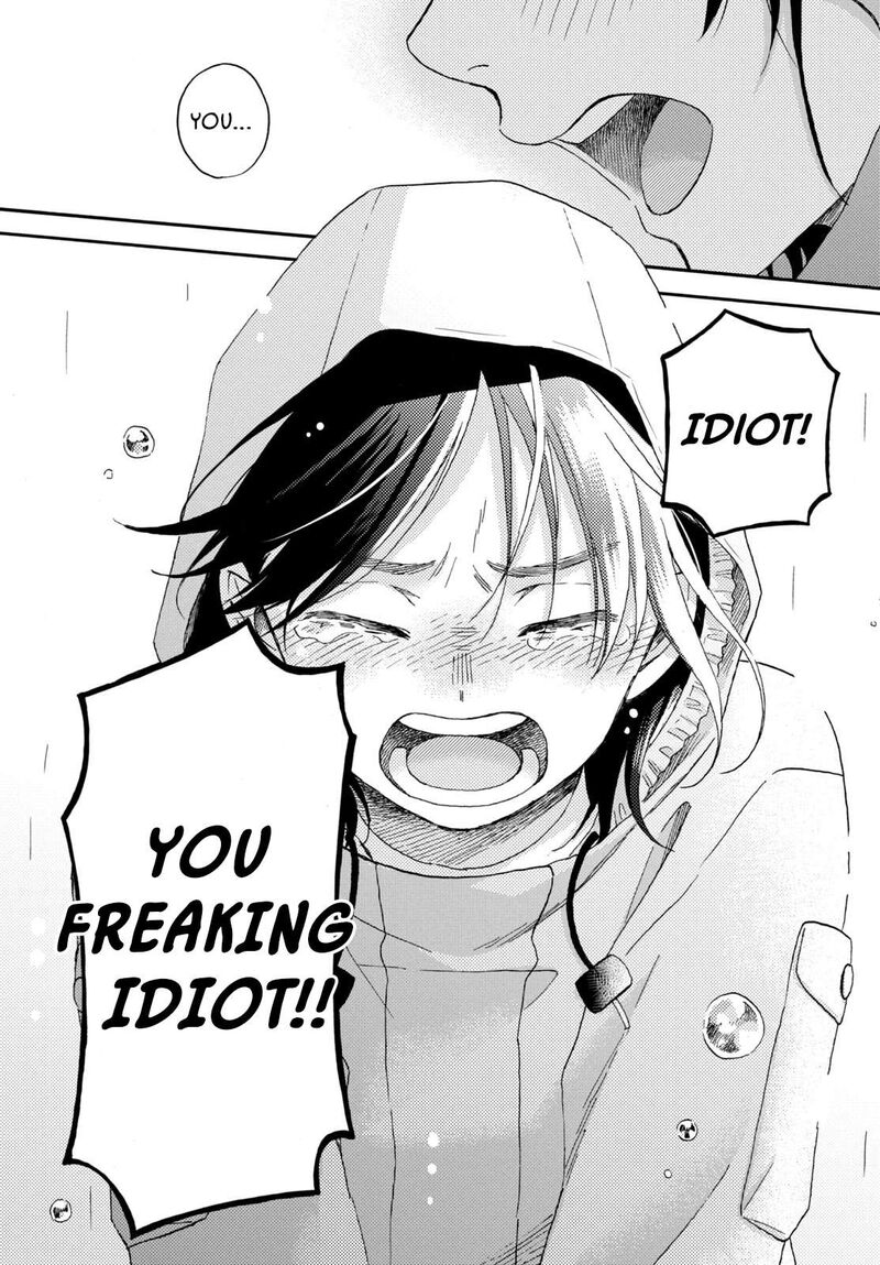 Hananoi Kun To Koi No Yamai Chapter 68 Page 24